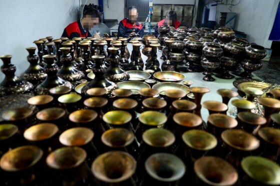 تور نظارتی قوه قضاییه در زندان مرکزی اصفهان