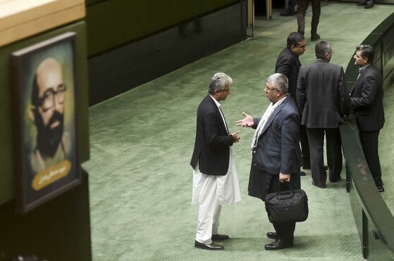 صحن مجلس شورای اسلامی