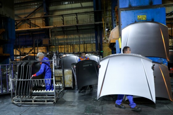 تور نظارتی قوه قضاییه در زندان مرکزی اصفهان