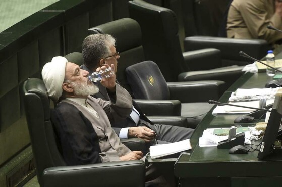 صحن مجلس شورای اسلامی