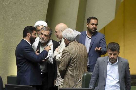 صحن مجلس شورای اسلامی