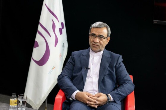 بازدید استاندار خراسان رضوی از روزنامه ایران