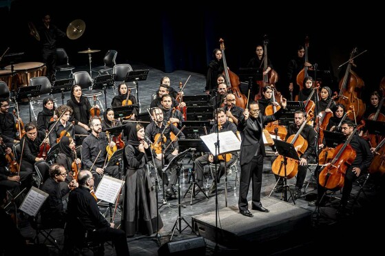 رستمزاد تازه ترین اثر ارکستر موسیقی ملی ایران