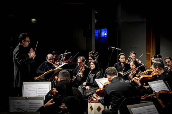 رستمزاد تازه ترین اثر ارکستر موسیقی ملی ایران