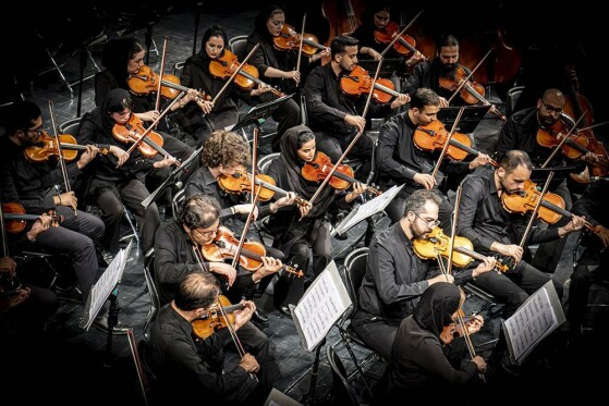 رستمزاد تازه ترین اثر ارکستر موسیقی ملی ایران