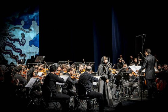 رستمزاد تازه ترین اثر ارکستر موسیقی ملی ایران