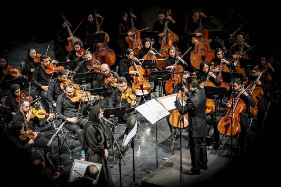 رستمزاد تازه ترین اثر ارکستر موسیقی ملی ایران