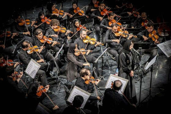 رستمزاد تازه ترین اثر ارکستر موسیقی ملی ایران