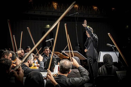 رستمزاد تازه ترین اثر ارکستر موسیقی ملی ایران