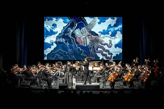 رستمزاد تازه ترین اثر ارکستر موسیقی ملی ایران