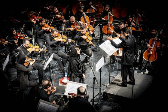 رستمزاد تازه ترین اثر ارکستر موسیقی ملی ایران