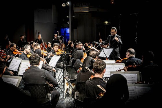 رستمزاد تازه ترین اثر ارکستر موسیقی ملی ایران