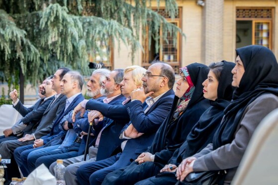 نشست تخصصی «روایت وطن در سینمای ایران»