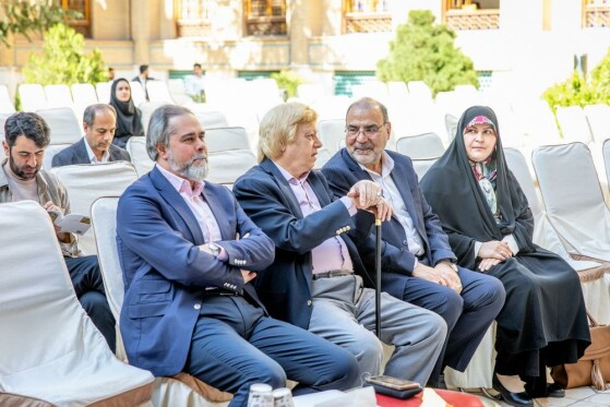 نشست تخصصی «روایت وطن در سینمای ایران»