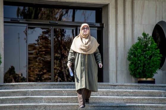 حاشیه جلسه هیات دولت