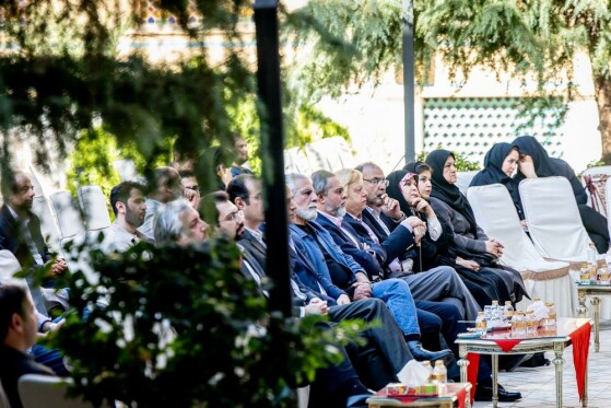 نشست تخصصی «روایت وطن در سینمای ایران»