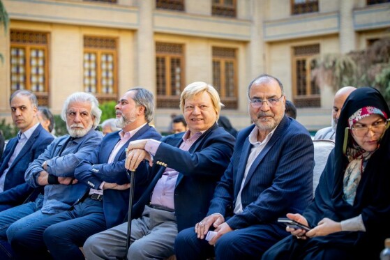 نشست تخصصی «روایت وطن در سینمای ایران»