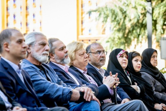 نشست تخصصی «روایت وطن در سینمای ایران»