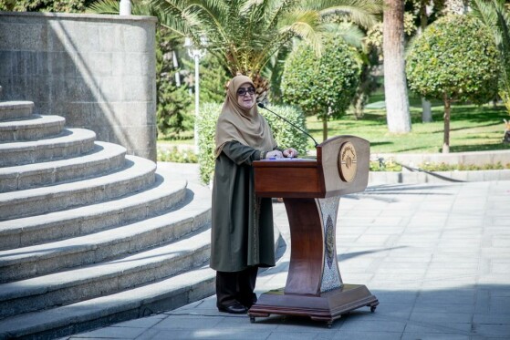 حاشیه جلسه هیات دولت