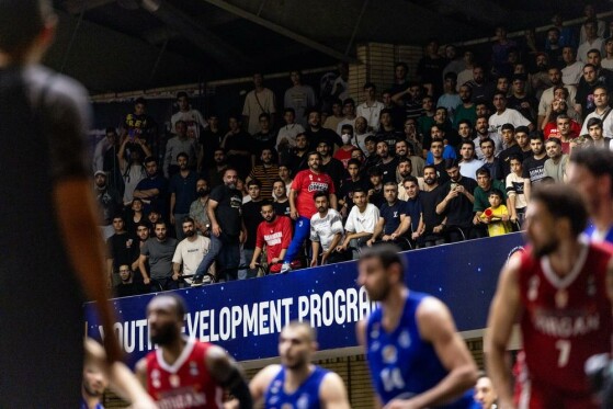 هفته دوم لیگ برتر بسکتبال؛ استقلال تهران - شهرداری گرگان