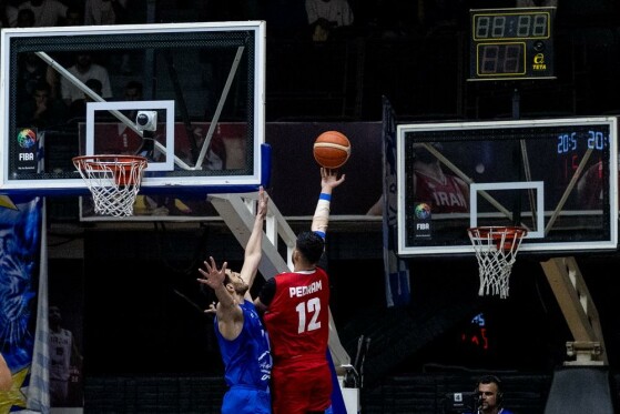 هفته دوم لیگ برتر بسکتبال؛ استقلال تهران - شهرداری گرگان