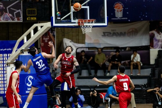 هفته دوم لیگ برتر بسکتبال؛ استقلال تهران - شهرداری گرگان