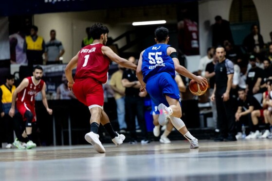 هفته دوم لیگ برتر بسکتبال؛ استقلال تهران - شهرداری گرگان