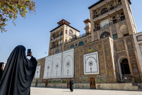 تور تهرانگردی استاندار تهران در هفته تهران