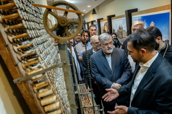 تور تهرانگردی استاندار تهران در هفته تهران