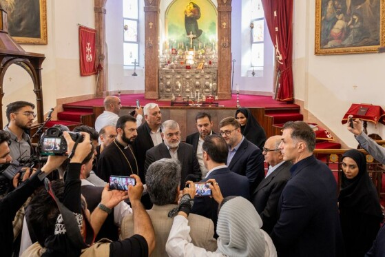 تور تهرانگردی استاندار تهران در هفته تهران