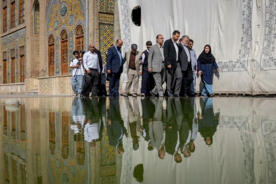 تور تهرانگردی استاندار تهران در هفته تهران