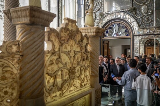 تور تهرانگردی استاندار تهران در هفته تهران