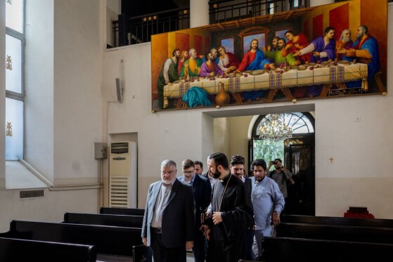 تور تهرانگردی استاندار تهران در هفته تهران