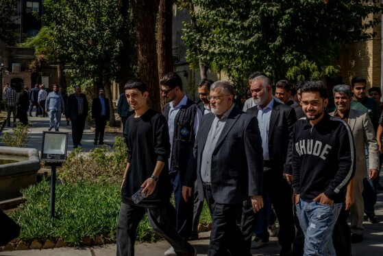 تور تهرانگردی استاندار تهران در هفته تهران