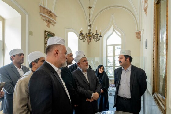 تور تهرانگردی استاندار تهران در هفته تهران