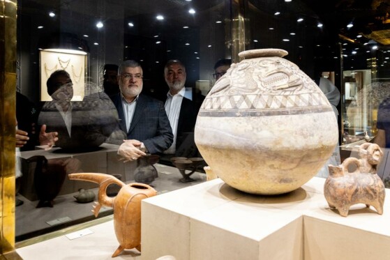 تور تهرانگردی استاندار تهران در هفته تهران