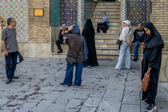 تور تهرانگردی استاندار تهران در هفته تهران