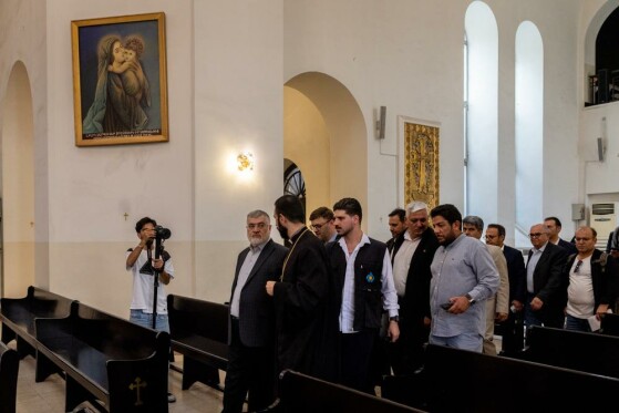 تور تهرانگردی استاندار تهران در هفته تهران