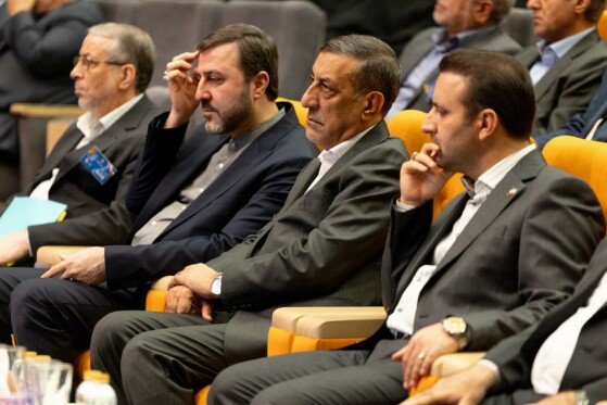 گردهمایی هیات های مرکزی گزینش