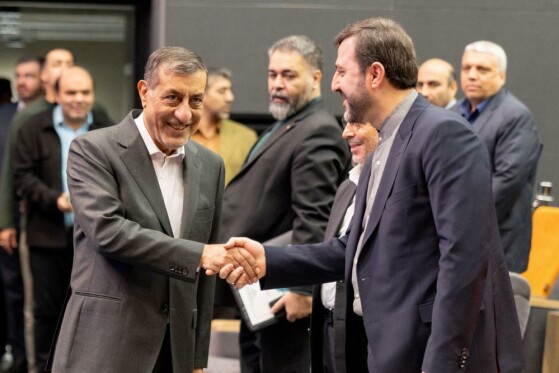 گردهمایی هیات های مرکزی گزینش