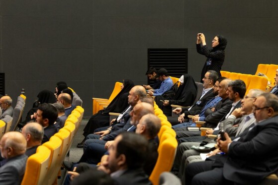 گردهمایی هیات های مرکزی گزینش