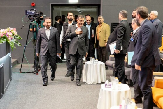 گردهمایی هیات های مرکزی گزینش