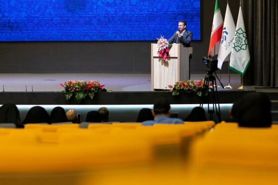 گردهمایی هیات های مرکزی گزینش