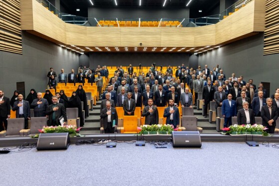 گردهمایی هیات های مرکزی گزینش