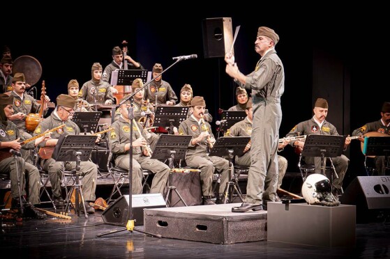 کنسرت «رقصی چنین میانه میدانم آرزوست»