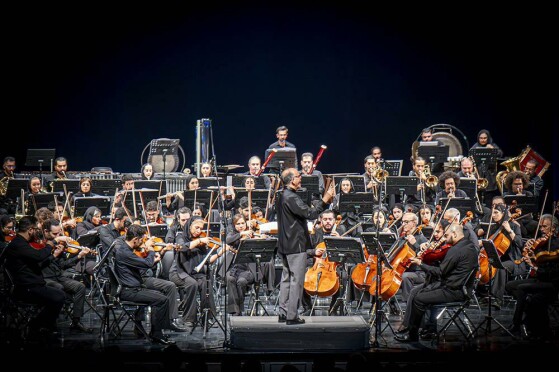 اجرای «شهرزاد» با ارکستر سمفونیک تهران