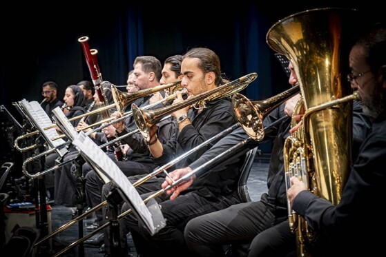 اجرای «شهرزاد» با ارکستر سمفونیک تهران