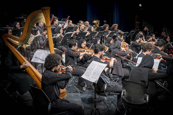 اجرای «شهرزاد» با ارکستر سمفونیک تهران