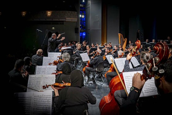 اجرای «شهرزاد» با ارکستر سمفونیک تهران