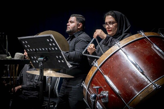 اجرای «شهرزاد» با ارکستر سمفونیک تهران